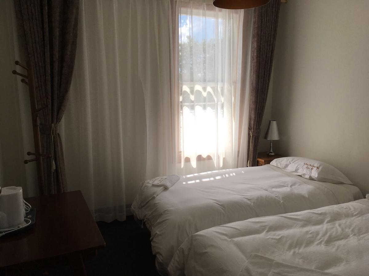 Te Puia Hot Springs Hotel Pokoj fotografie