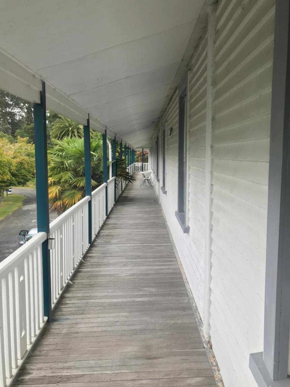 Te Puia Hot Springs Hotel Exteriér fotografie