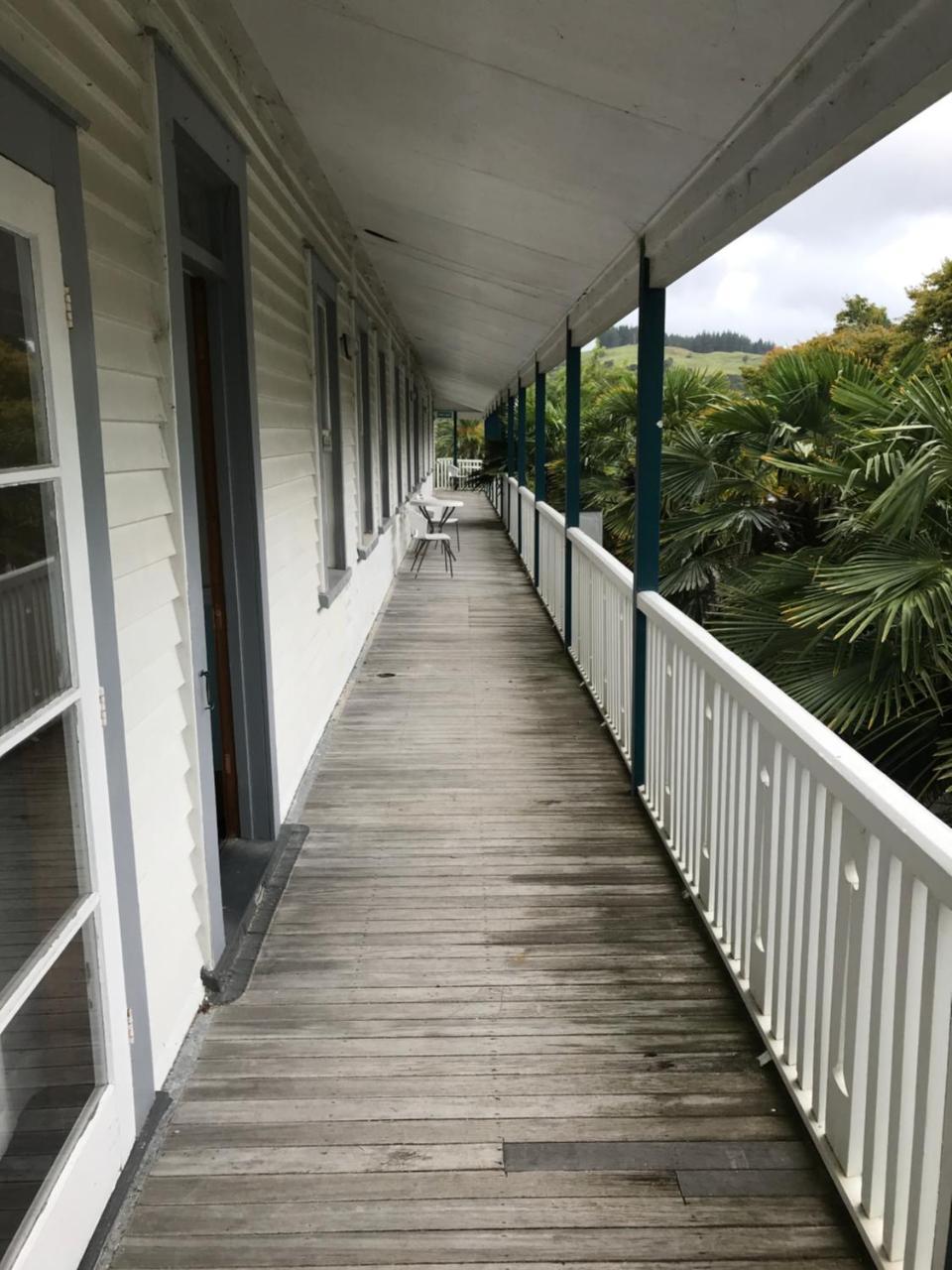 Te Puia Hot Springs Hotel Exteriér fotografie